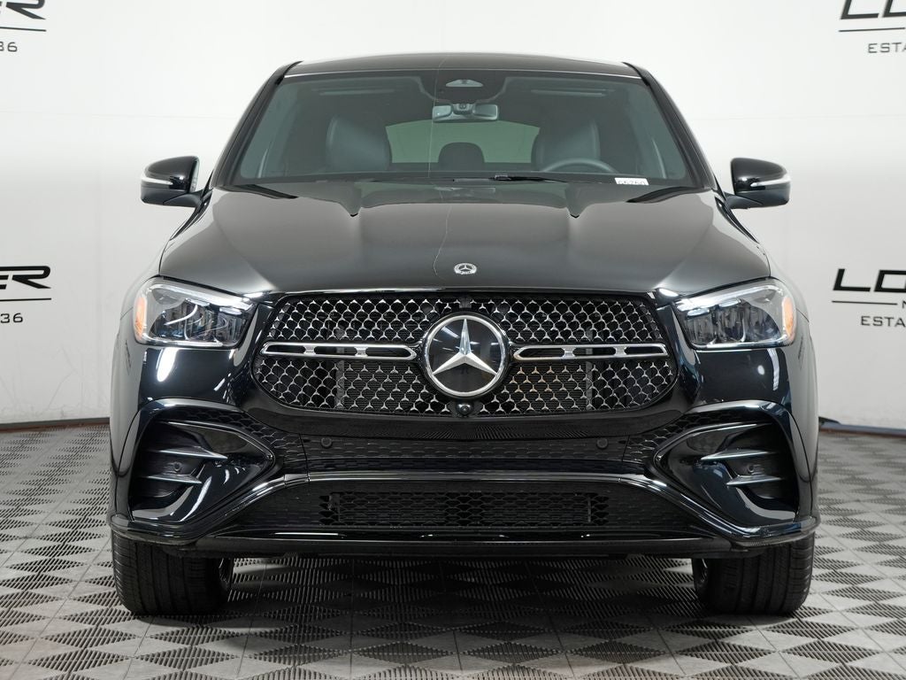 2026 Mercedes-Benz GLE GLE 450 Coupe 4MATIC®