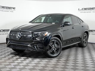 2026 Mercedes-Benz GLE GLE 450 Coupe 4MATIC®