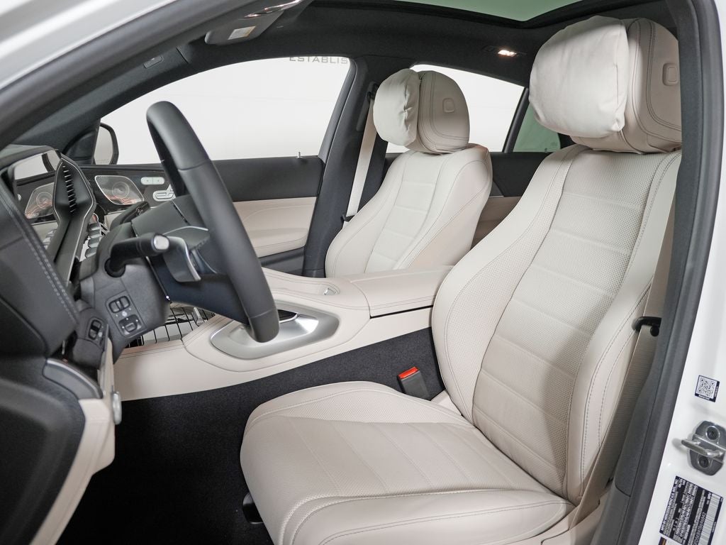2026 Mercedes-Benz GLE GLE 450 Coupe 4MATIC®
