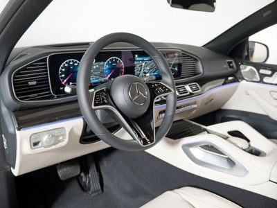 2026 Mercedes-Benz GLE GLE 450 Coupe 4MATIC®