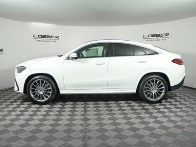 2026 Mercedes-Benz GLE GLE 450 Coupe 4MATIC®