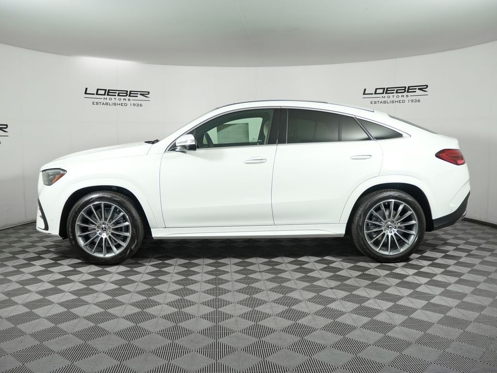 2026 Mercedes-Benz GLE GLE 450 Coupe 4MATIC®