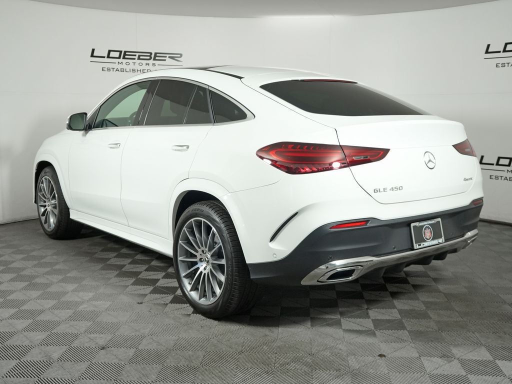 2026 Mercedes-Benz GLE GLE 450 Coupe 4MATIC®