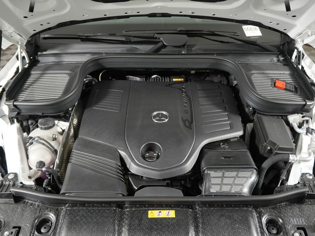 2026 Mercedes-Benz GLE GLE 450 Coupe 4MATIC®