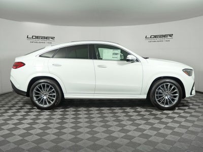2026 Mercedes-Benz GLE GLE 450 Coupe 4MATIC®