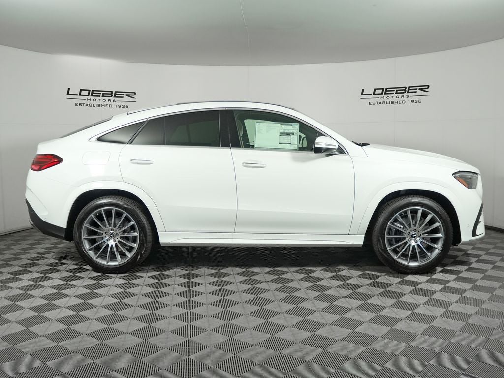 2026 Mercedes-Benz GLE GLE 450 Coupe 4MATIC®