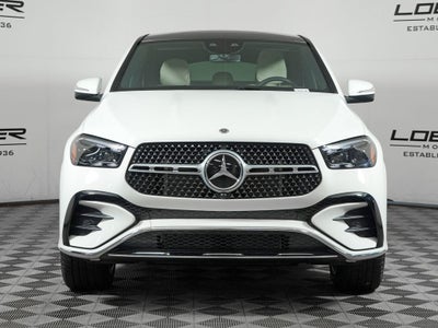 2026 Mercedes-Benz GLE GLE 450 Coupe 4MATIC®
