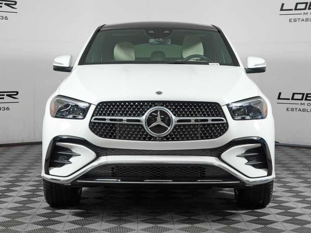 2026 Mercedes-Benz GLE GLE 450 Coupe 4MATIC®