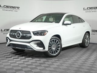 2026 Mercedes-Benz GLE GLE 450 Coupe 4MATIC®
