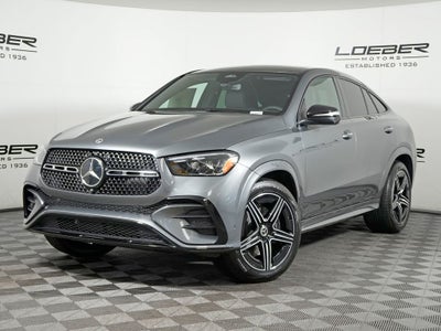 2026 Mercedes-Benz GLE GLE 450 Coupe 4MATIC®