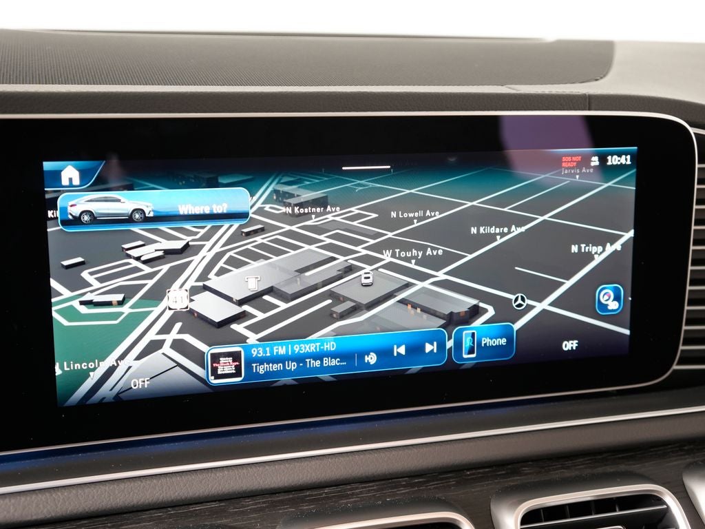 2026 Mercedes-Benz GLE GLE 450 Coupe 4MATIC®