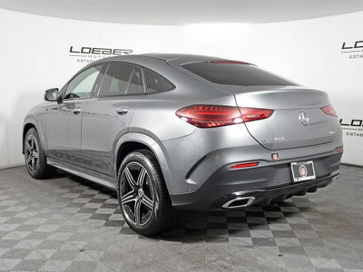 2026 Mercedes-Benz GLE GLE 450 Coupe 4MATIC®