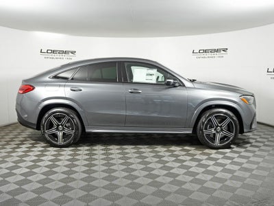 2026 Mercedes-Benz GLE GLE 450 Coupe 4MATIC®