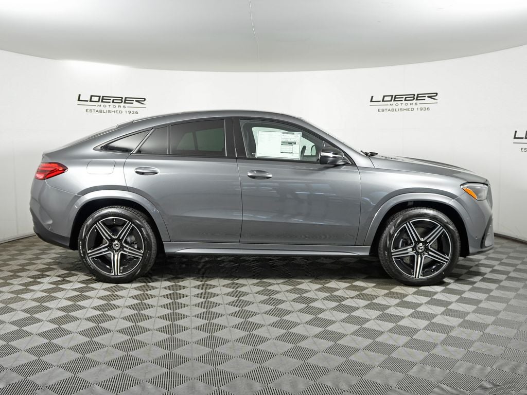 2026 Mercedes-Benz GLE GLE 450 Coupe 4MATIC®