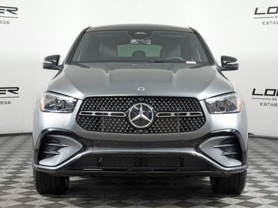 2026 Mercedes-Benz GLE GLE 450 Coupe 4MATIC®