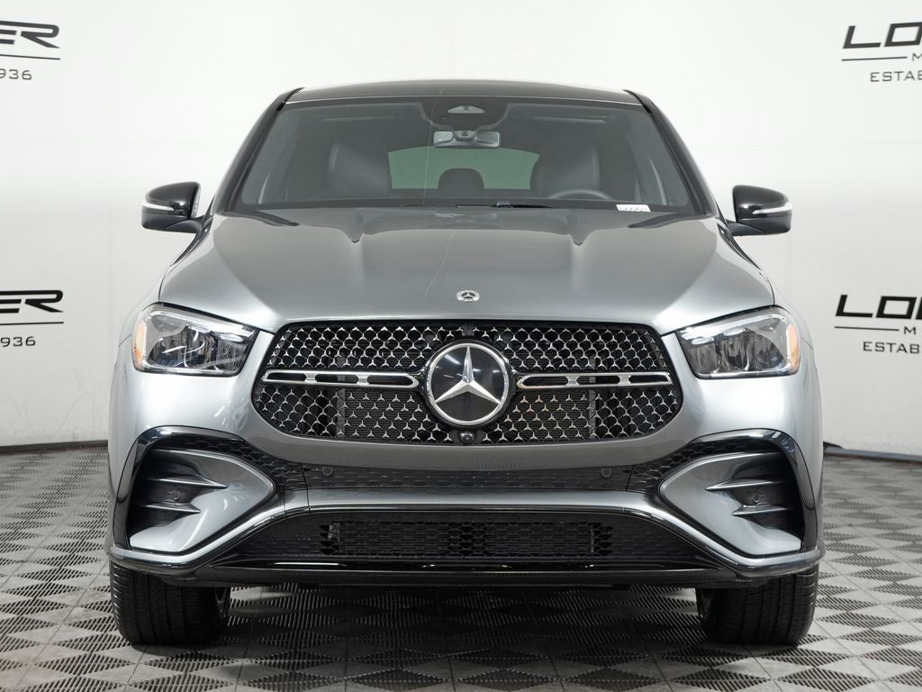 2026 Mercedes-Benz GLE GLE 450 Coupe 4MATIC®