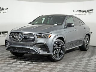 2026 Mercedes-Benz GLE GLE 450 Coupe 4MATIC®