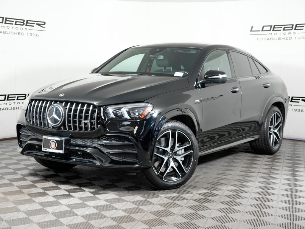 2022 Mercedes-Benz GLE GLE 53 AMG 4MATIC's photo