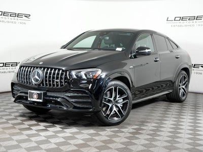 2022 Mercedes-Benz GLE GLE 53 AMG® 4MATIC®
