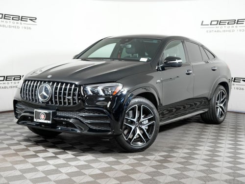 2022 Mercedes-Benz GLE GLE 53 AMG® 4MATIC®