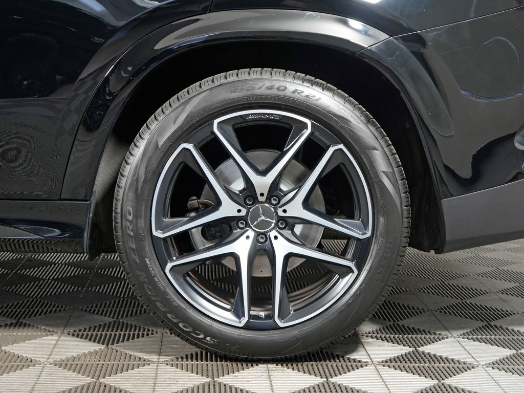 2022 Mercedes-Benz GLE GLE 53 AMG® 4MATIC®