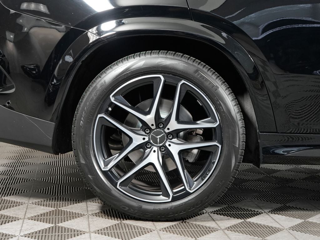 2022 Mercedes-Benz GLE GLE 53 AMG® 4MATIC®