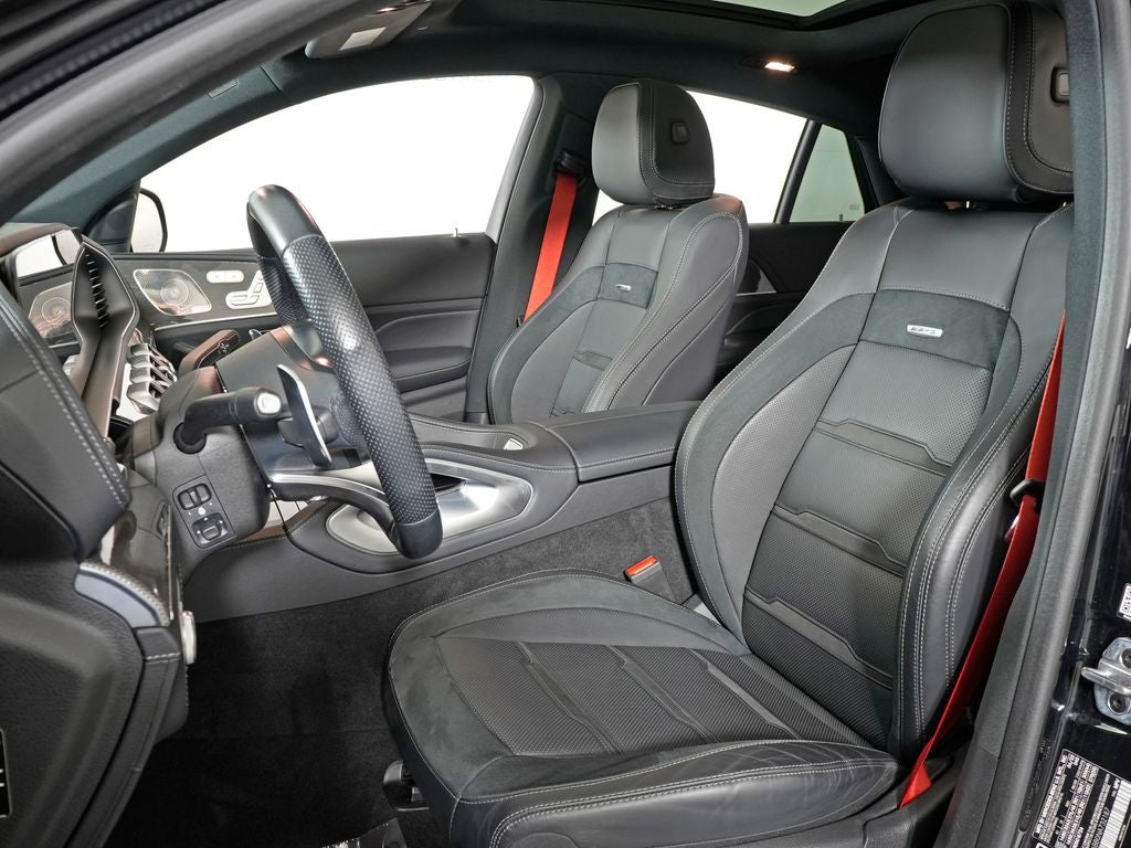 2022 Mercedes-Benz GLE GLE 53 AMG® 4MATIC®