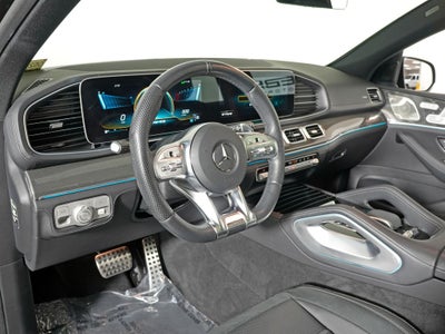 2022 Mercedes-Benz GLE GLE 53 AMG® 4MATIC®
