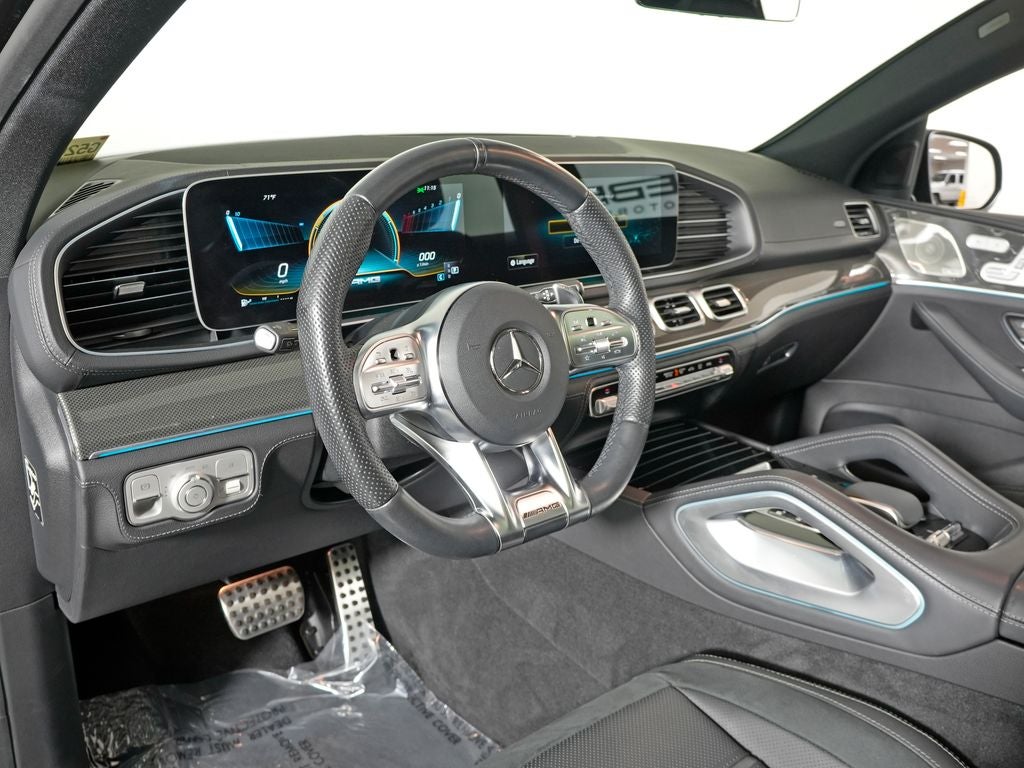 2022 Mercedes-Benz GLE GLE 53 AMG® 4MATIC®