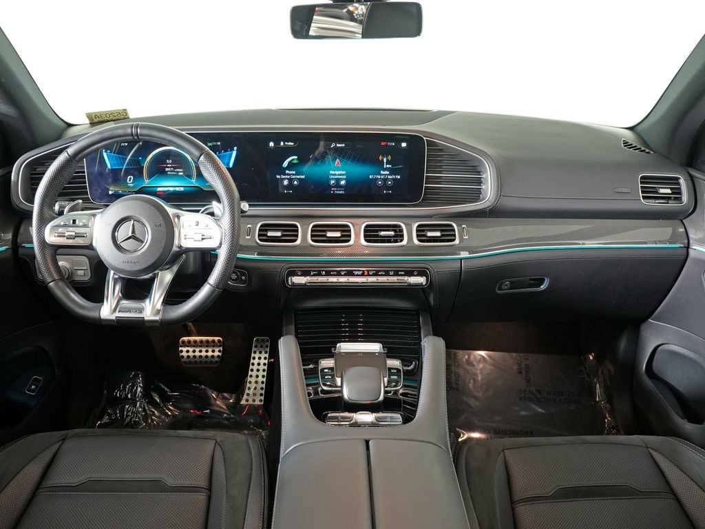 2022 Mercedes-Benz GLE GLE 53 AMG® 4MATIC®