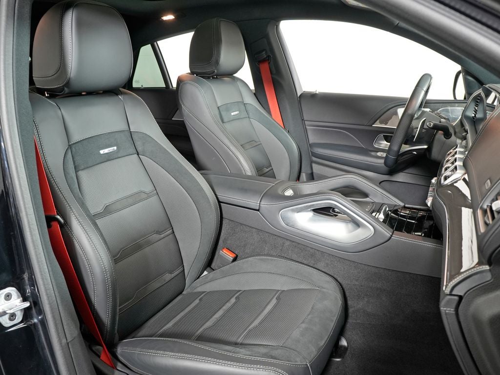 2022 Mercedes-Benz GLE GLE 53 AMG® 4MATIC®