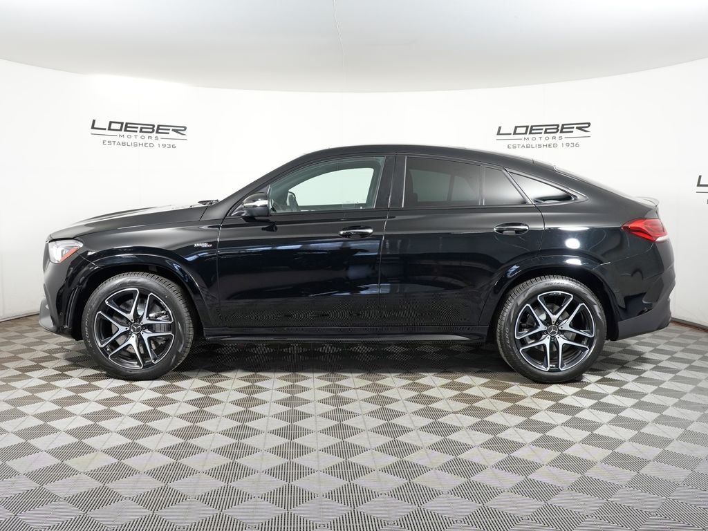 2022 Mercedes-Benz GLE GLE 53 AMG® 4MATIC®