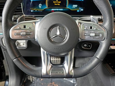 2022 Mercedes-Benz GLE GLE 53 AMG® 4MATIC®