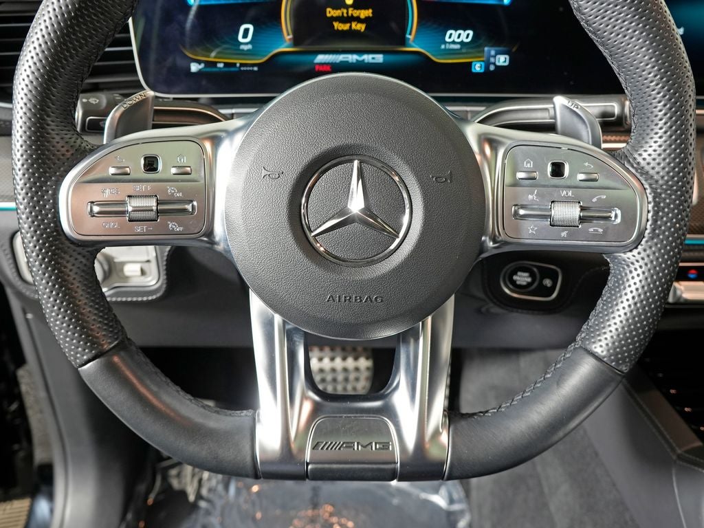 2022 Mercedes-Benz GLE GLE 53 AMG® 4MATIC®
