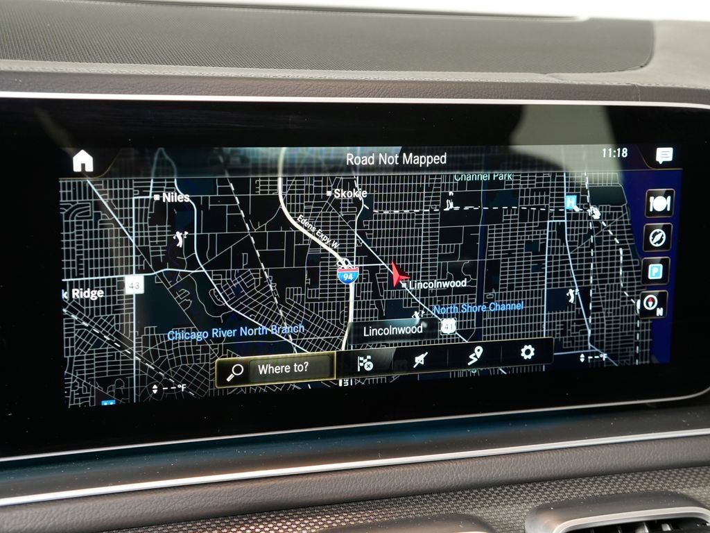 2022 Mercedes-Benz GLE GLE 53 AMG® 4MATIC®
