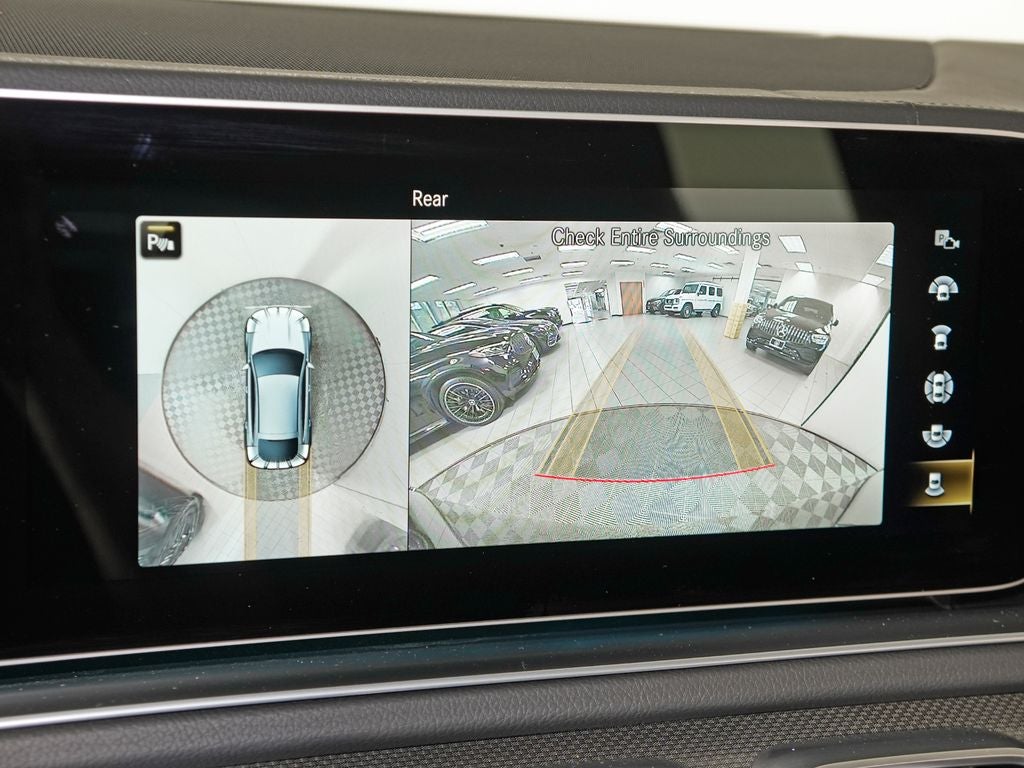 2022 Mercedes-Benz GLE GLE 53 AMG® 4MATIC®