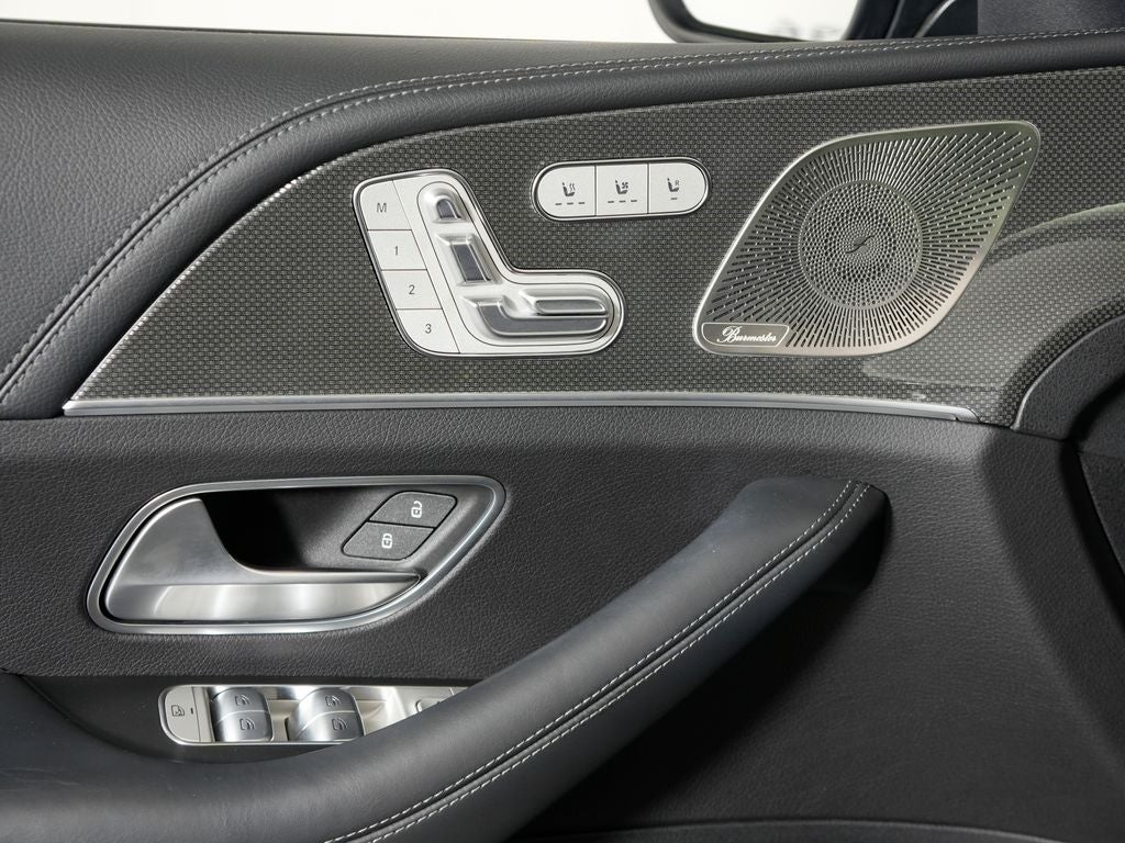 2022 Mercedes-Benz GLE GLE 53 AMG® 4MATIC®
