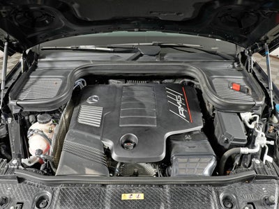 2022 Mercedes-Benz GLE GLE 53 AMG® 4MATIC®