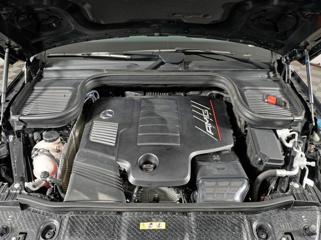 2022 Mercedes-Benz GLE GLE 53 AMG® 4MATIC®