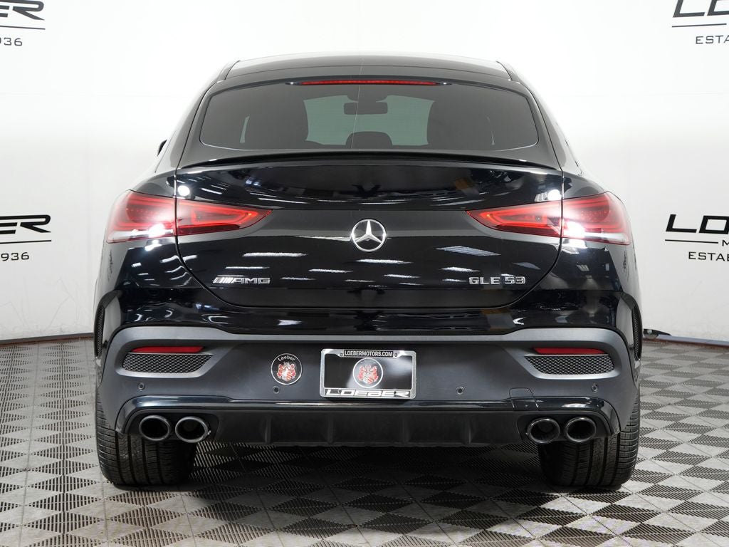 2022 Mercedes-Benz GLE GLE 53 AMG® 4MATIC®
