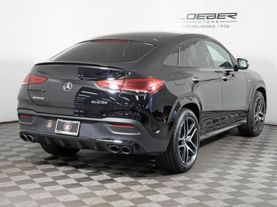 2022 Mercedes-Benz GLE GLE 53 AMG® 4MATIC®