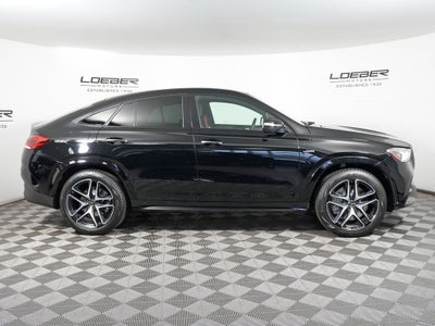 2022 Mercedes-Benz GLE GLE 53 AMG® 4MATIC®