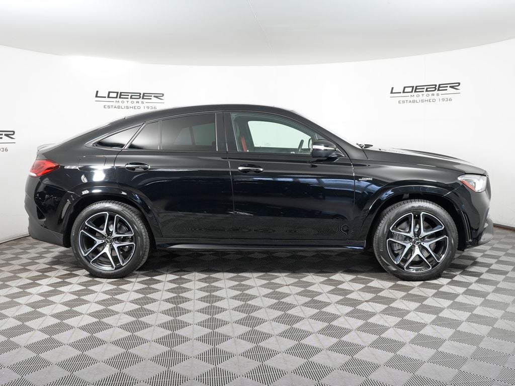 2022 Mercedes-Benz GLE GLE 53 AMG® 4MATIC®