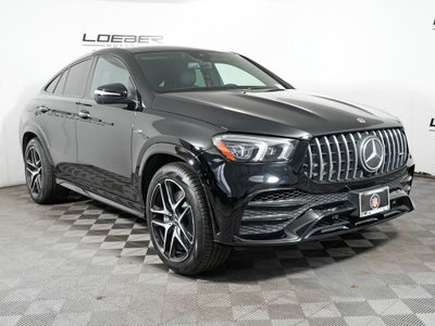 2022 Mercedes-Benz GLE GLE 53 AMG® 4MATIC®