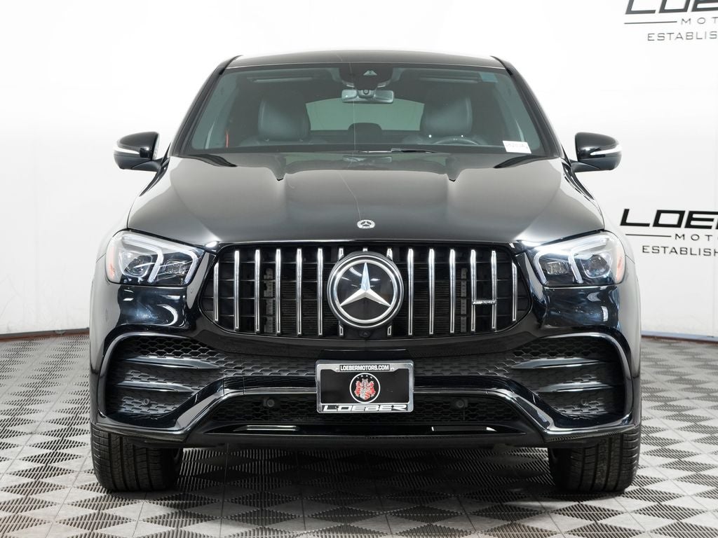 2022 Mercedes-Benz GLE GLE 53 AMG® 4MATIC®