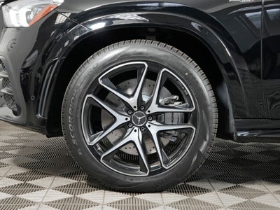 2022 Mercedes-Benz GLE GLE 53 AMG® 4MATIC®