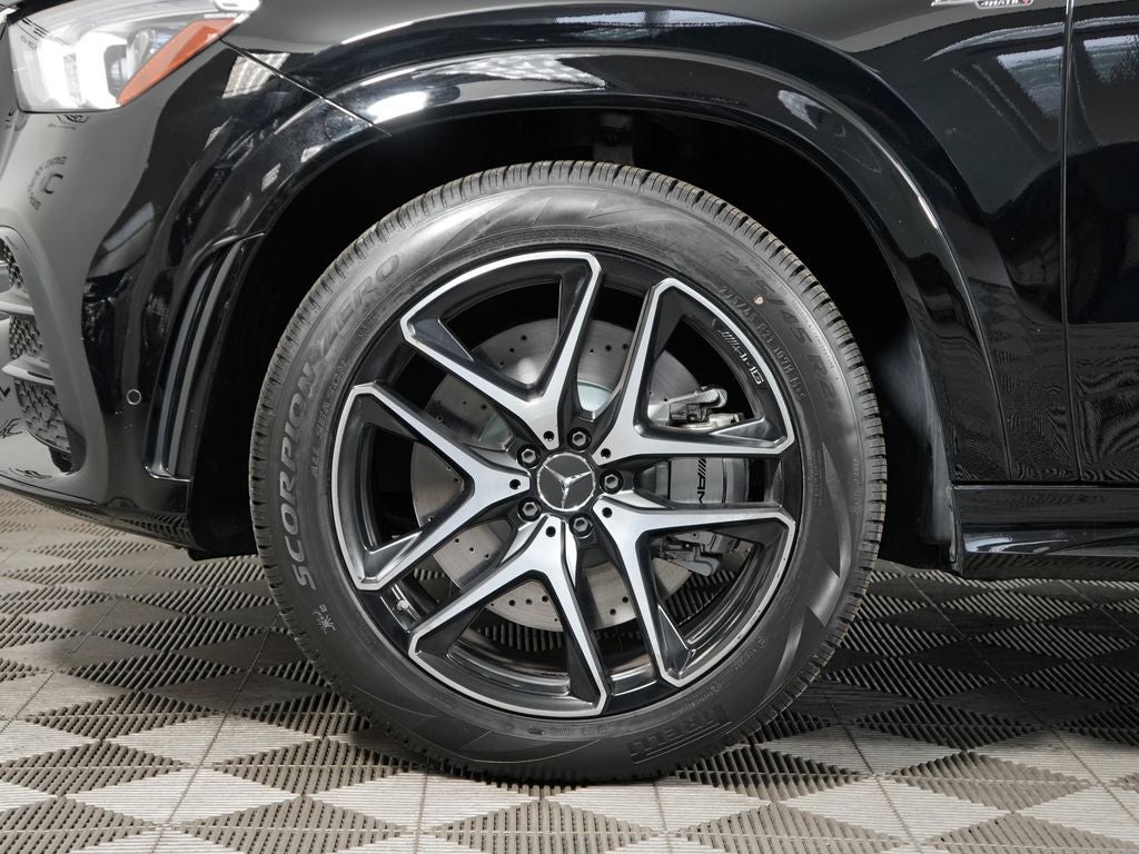 2022 Mercedes-Benz GLE GLE 53 AMG® 4MATIC®