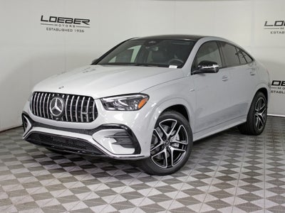 2025 Mercedes-Benz GLE GLE 53 AMG® 4MATIC®