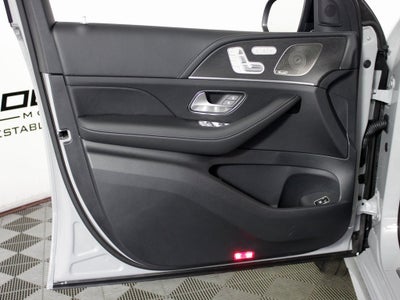 2025 Mercedes-Benz GLE GLE 53 AMG® 4MATIC®