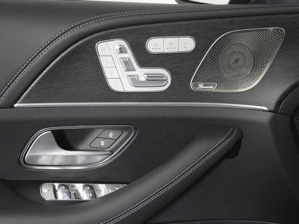 2025 Mercedes-Benz GLE GLE 53 AMG® 4MATIC®